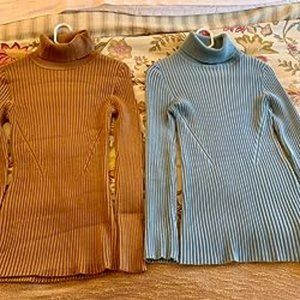 Mock Neck Ribbed Sweaters for Women Cute Sexy Knitted Warm Fitted Fashion Pullo